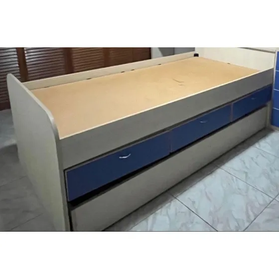 Cama Individual