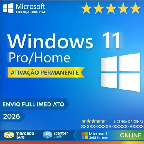 Windows XP Professional Versão 2008 | MercadoLivre