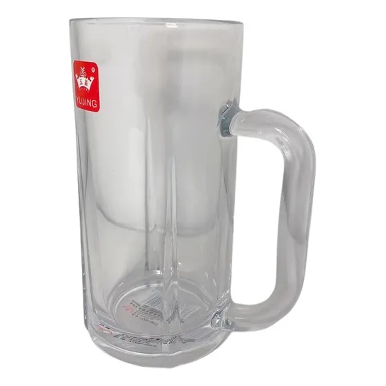 Caneca De Vidro Para Chopp 335ml Casa Decoração Cerveja
