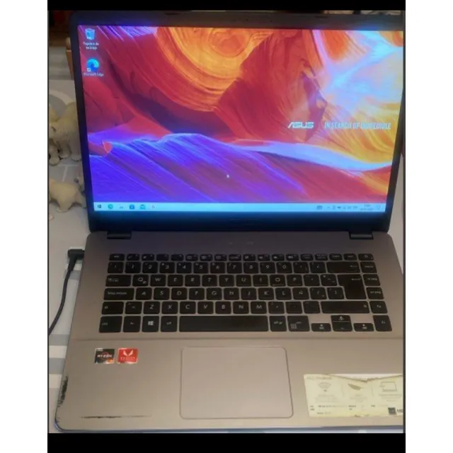 Notebook Asus X505z