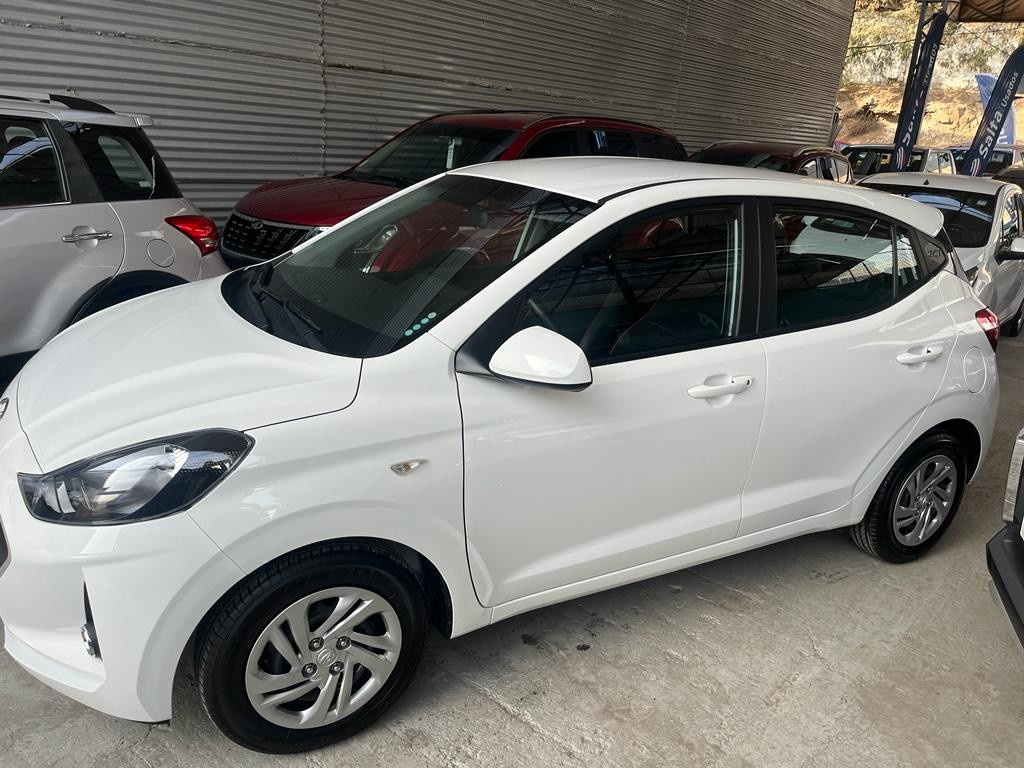 Hyundai Grand I10 A12hb