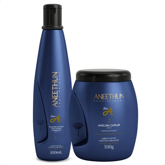 Kit Linha A - Aneethun