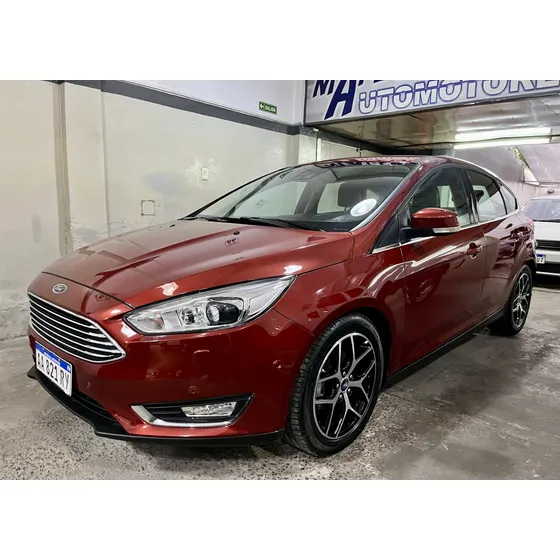 Ford Focus Iii 2.0 Titanium At6