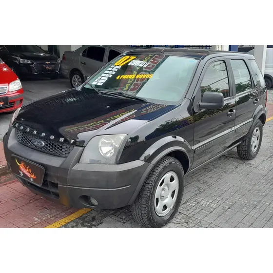 Ford Ecosport 2007 1.6 Xls Flex 5p