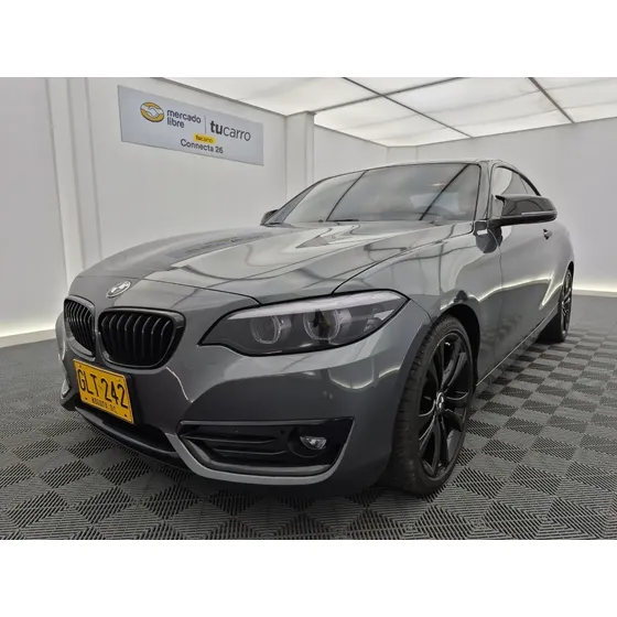 BMW Serie 2 2020 2.0 220i F22 Coupe Sportline