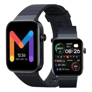 RelĂłgio Smartwatch Xiaomi Mibro Watch T1 Ă Prova D'ĂĄgua 2atm RelĂłgio Smartwatch Xiaomi Mibro Watch T1 Ă Prova D'ĂĄgua 2atm