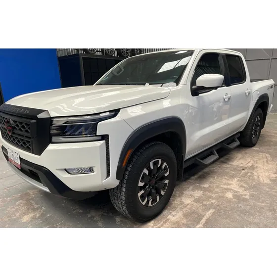 Nissan Frontier 4.0 Pro-4x V6 4x2 At