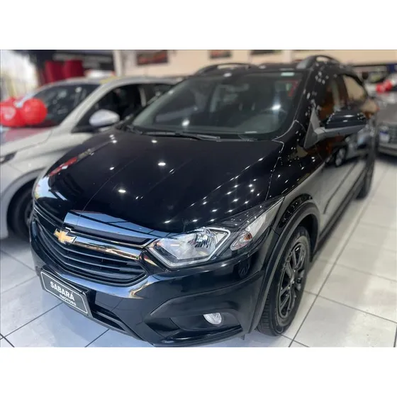 Chevrolet Onix Onix Hatch Activ (aut)