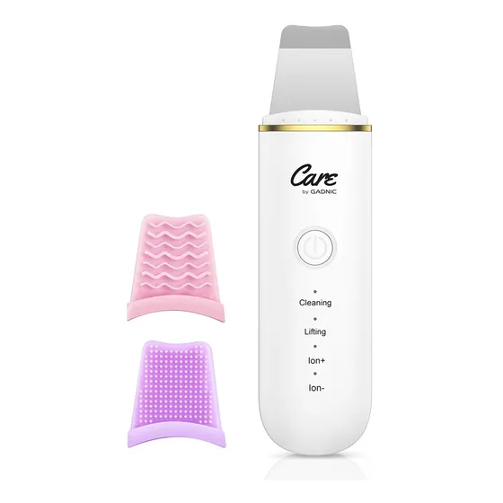 Espátula Facial Ultrasónica Care By Gadnic CL50 Alta Calidad