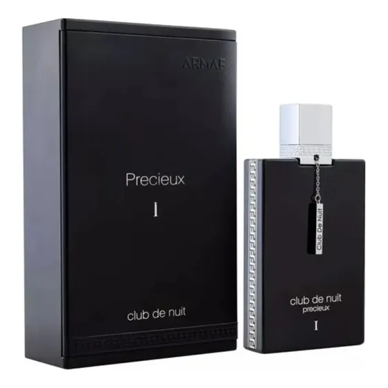 Perfume Armaf Club De Nuit Precieux 55 Ml Caballero Original
