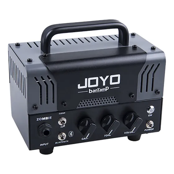 Cabeçote Guitarra Valvulado Zombie 20w Mesa Boogie