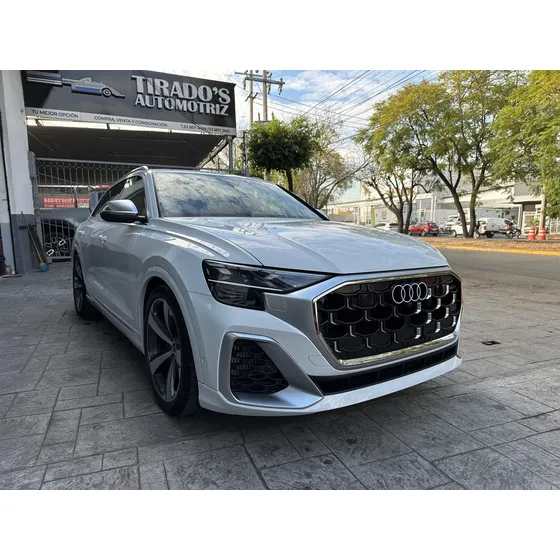 Audi Sq8 4.0t Tfsi Quattro
