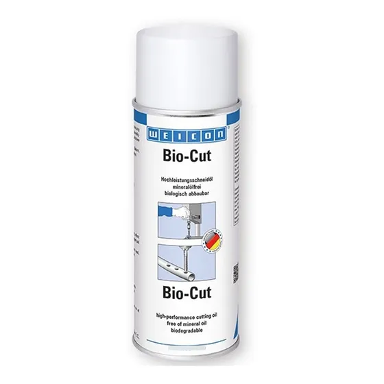Spray Aceite De Corte 400 Ml Biodegradable Weicon