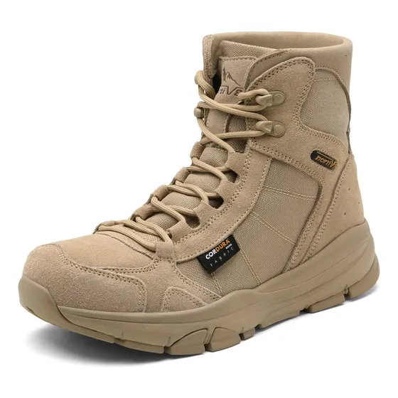 Botas De Trabajo Senderismo Nortiv 8 Impermeables Ligeras