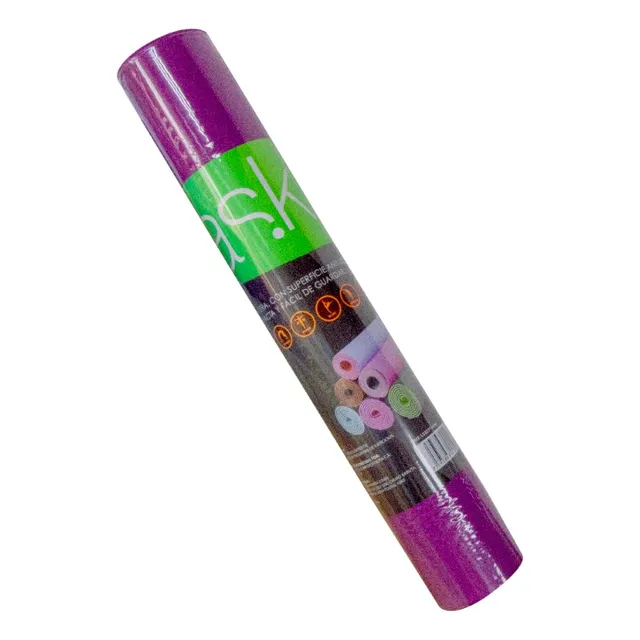 Mat Esterilla Tapete De Yoga 4mm Ask 