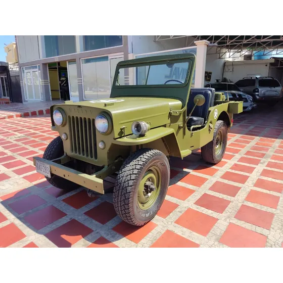 Jeep Willys 4x4