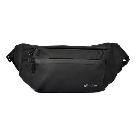 Banano Lhotse Impermeable Negro