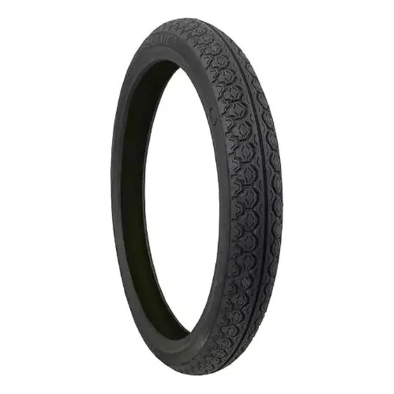 Pneu Biz 100/125 Pop100 Dianteiro 60/100-17 Tiger Technic