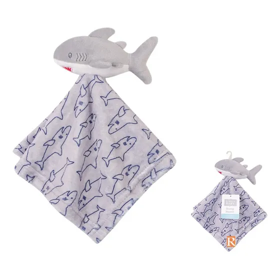 Apego Hudson Baby Tiburón  (00174ch)