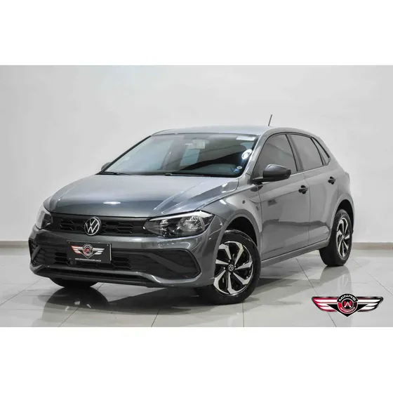 Volkswagen Polo 1.0 Mpi Track Manual