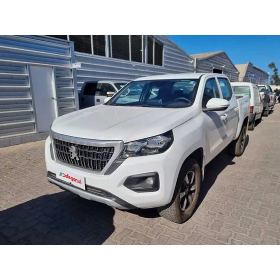 Peugeot Landtrek Active Bluehdi 180 4x4 At Base