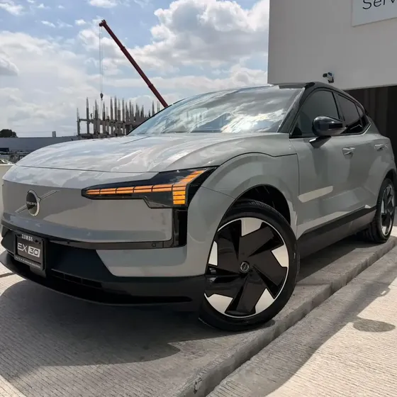 Volvo Ex30 2026 Plus