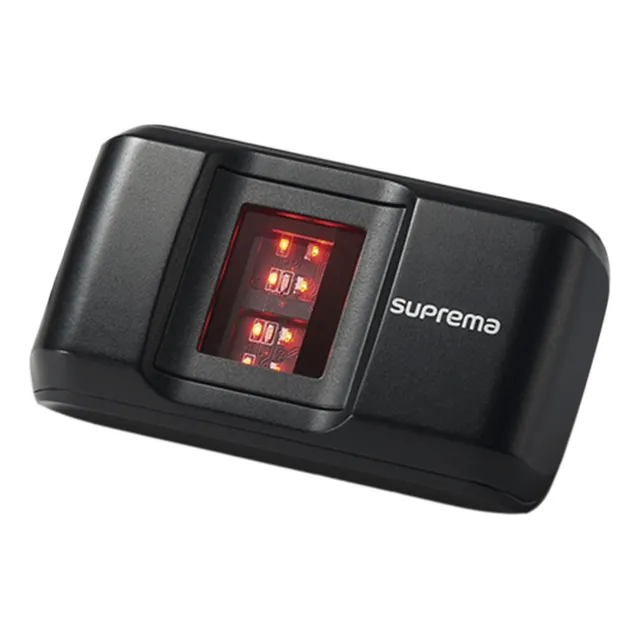 Biominislim2 Lector Enrolador De Huella Usb, Compatible Con
