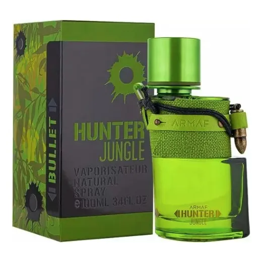 Perfume Original Armaf Hunter Jungle 100 Ml Edp Caballero