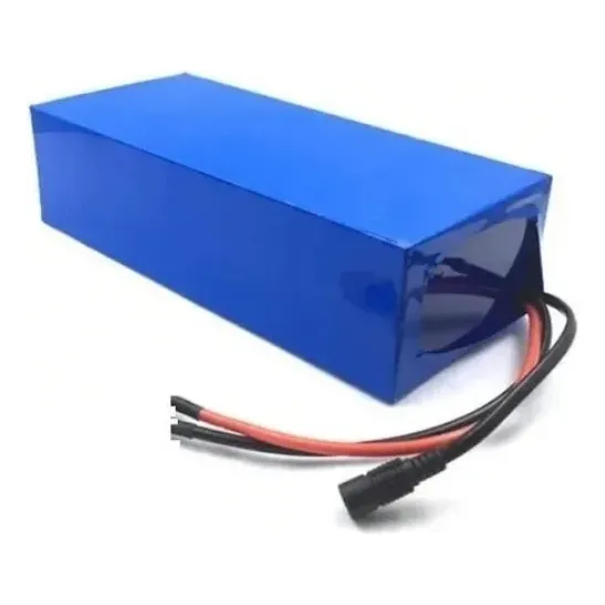 Bateria De Litio Para Bikes Elétricas 48v 10a Com Bms