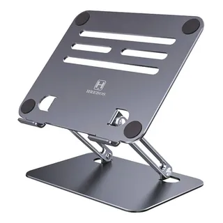 Suporte De Mesa Para Notebook Aero Stand Hrebos Hs-334 Suporte De Mesa Para Notebook Aero Stand Hrebos Hs-334