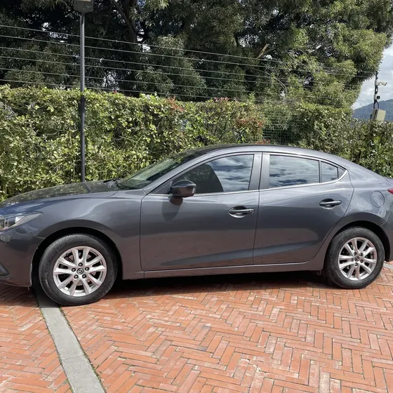 Mazda 3 2017 2.0 Touring At