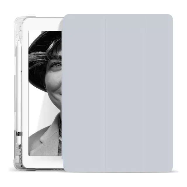 Case Estuche iPad Pro 11 M1 M2 Sujetador Pencil