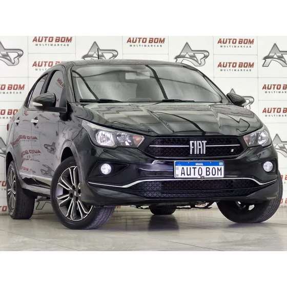 Fiat Cronos 1.8 E.torq Flex Precision At6