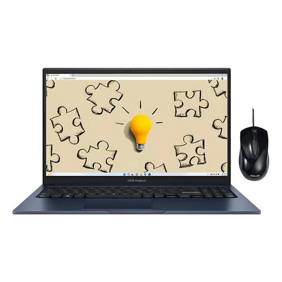 Asus Vivobook X1504v Ci5-1335u Ssd 512gb Ram 16gb 15,6 Fhd