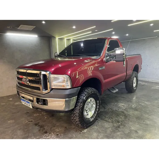 Ford F-250 4.2 Td Xlt 2p