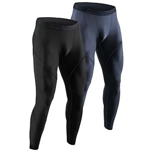 Devopa Los Pantalones De Compresión Térmica 18vne