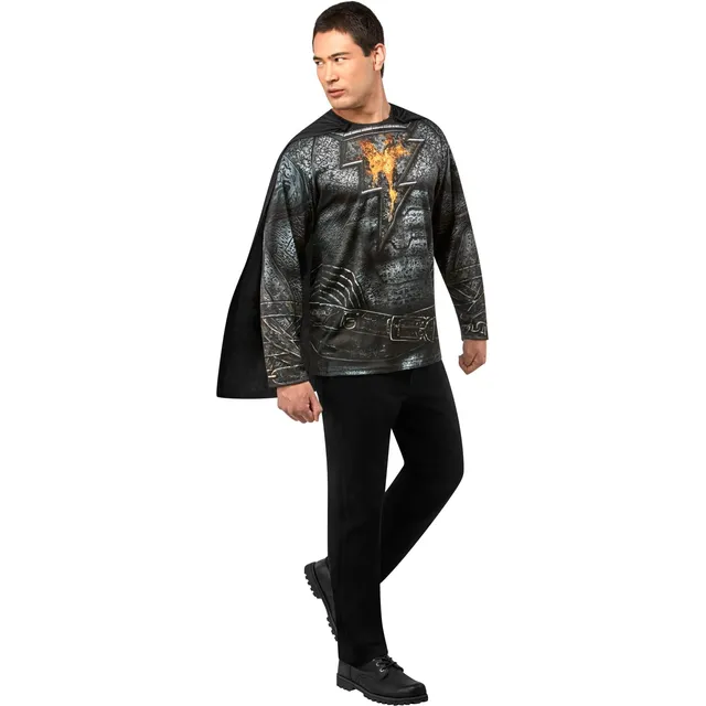 Rubies Disfraz De Adán Negro De Dc Comics Para Hombre, Como