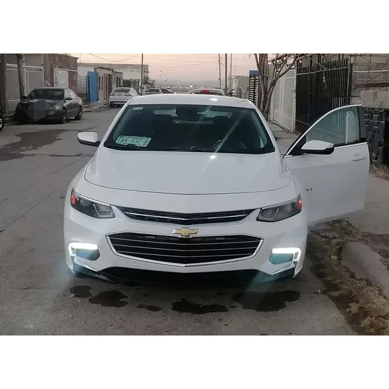 Chevrolet Malibu 1.5 Lt Turbo At