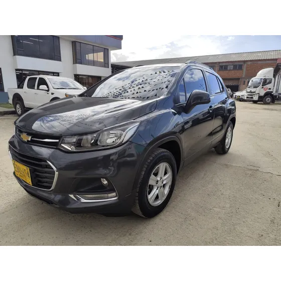 Chevrolet Tracker 1.8 Lt At
