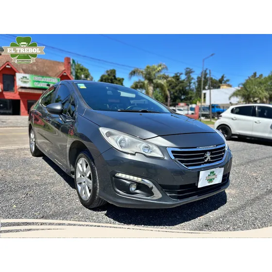Peugeot 408 1.6 Allure Hdi 115cv