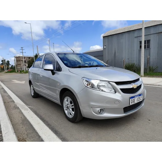 Chevrolet Sail 1.4 Extra Full