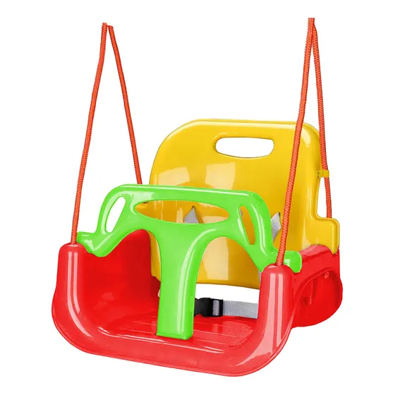 Hamaca 3 En 1 Infantil P/ Bebes Niños Columpio - El Rey
