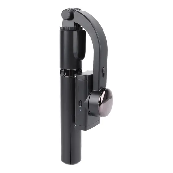 Gimbal Estabilizador De Teléfono Celular Selfies Con Trípode
