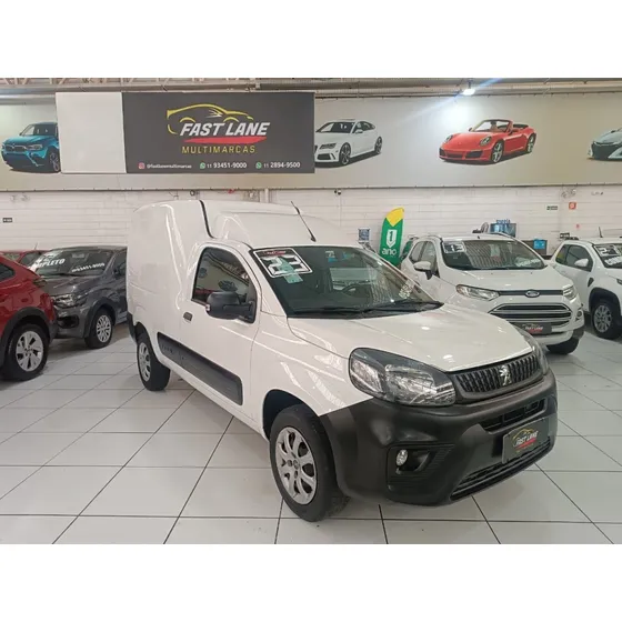 Peugeot Partner Rapid 1.4 Evo Flex Business Pack Manual