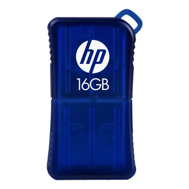Memoria USB HP v165w 16GB 2.0 azul