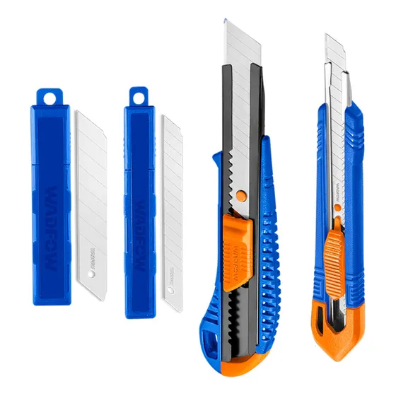 Set 2 Trinchetas 2 Repuestos 9mm 18mm Wsk2204 Wadfow