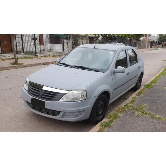 Renault Logan 1.6 Pack I 90cv