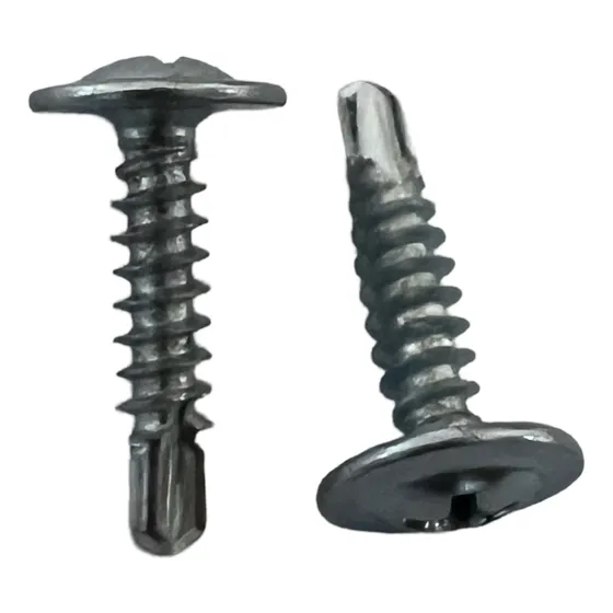 Kit 850 Pijas Mosquita Punta De Broca 3/4 Para Mallas Lonas