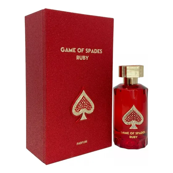 Jo Milano Game Of Spades Ruby Parfum 90 Ml Unisex