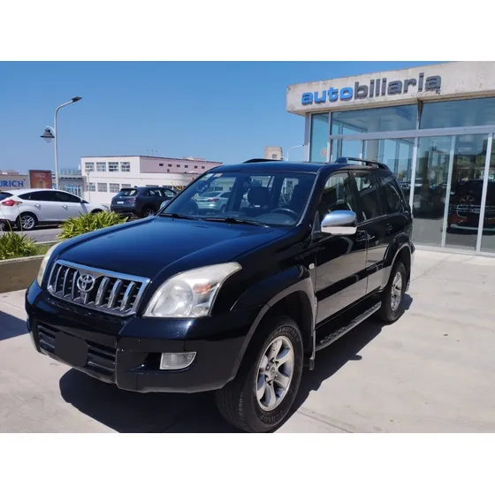 Toyota Land Cruiser 3.0 Prado